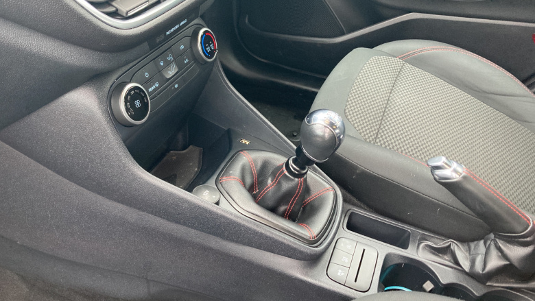 Ford Fiesta 1.0 EcoBoost Hybrid mHEV 125 ST-Line Edition 5dr Petrol Hatchback